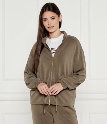 Joop! - Bluza damska jesienna ze sklepu: Gomez Fashion Store w kategorii: Bluzy damskie - zdjęcie 874714-BD9-10338_JO245W000020305