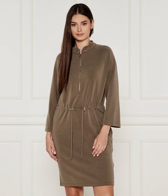 Sukienka casual Joop! ze sklepu: Gomez Fashion Store w kategorii: Sukienki - zdjęcie 874714-BD9-10338_JO245W000022305