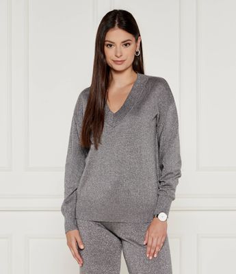 Sweter damski na zimę Joop! ze sklepu: Gomez Fashion Store w kategorii: Swetry damskie - zdjęcie 874714-BD9-10338_JO245W000030017