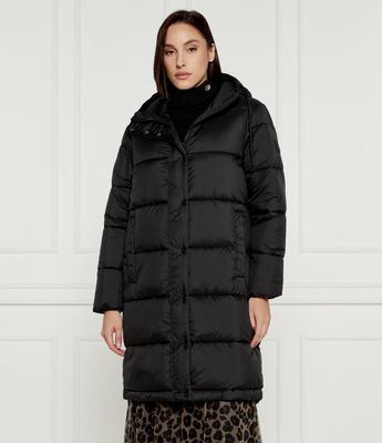 Kurtka damska jesienna Joop! ze sklepu: Gomez Fashion Store w kategorii: Kurtki damskie - zdjęcie 874714-BD9-10338_JO245W000042001