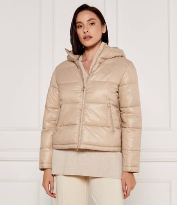Kurtka damska casual Joop! ze sklepu: Gomez Fashion Store w kategorii: Kurtki damskie - zdjęcie 874714-BD9-10338_JO245W000043267