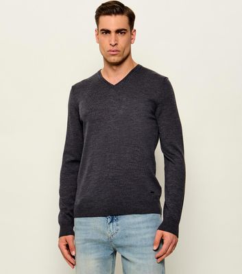 Sweter męski na zimę Joop! ze sklepu: Gomez Fashion Store w kategorii: Swetry męskie - zdjęcie 874714-BD9-10338_JO245M000025029