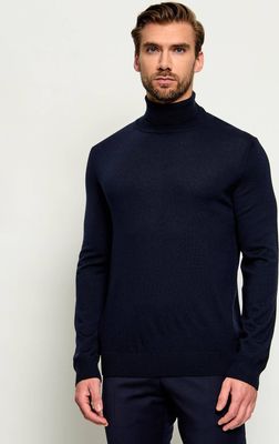 Sweter męski na zimę Joop! ze sklepu: Gomez Fashion Store w kategorii: Swetry męskie - zdjęcie 874714-BD9-10338_JO245M000026404