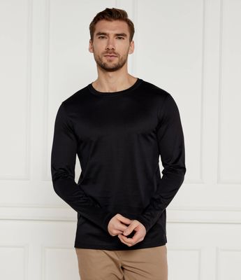 Joop! - T-shirt męski na wiosnę ze sklepu: Gomez Fashion Store w kategorii: T-shirty męskie - zdjęcie 874714-BD9-10338_JO245M000028001