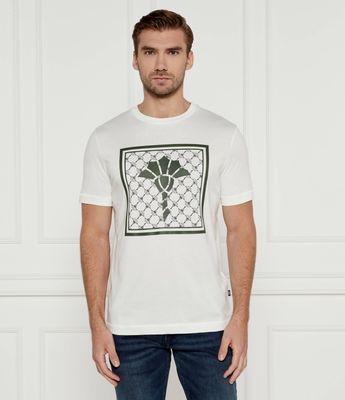 T-shirt męski Joop! ze sklepu: Gomez Fashion Store w kategorii: T-shirty męskie - zdjęcie 874714-BD9-10338_JO245M000036A55