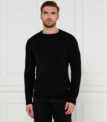 Sweter męski Joop! ze sklepu: Gomez Fashion Store w kategorii: Swetry męskie - zdjęcie 874714-BD9-10338_JO245M000039001