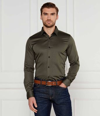 Koszula męska Joop! ze sklepu: Gomez Fashion Store w kategorii: Koszule męskie - zdjęcie 874714-BD9-10338_JO245M000062306