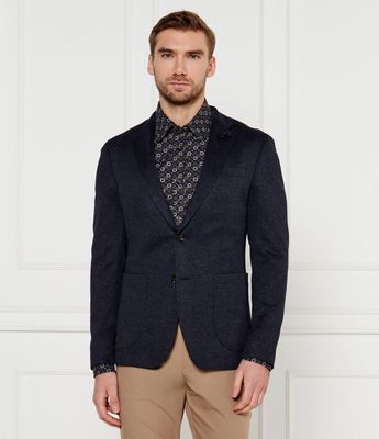 Marynarka męska na jesień Joop! ze sklepu: Gomez Fashion Store w kategorii: Marynarki męskie - zdjęcie 874714-BD9-10338_JO245M000075411