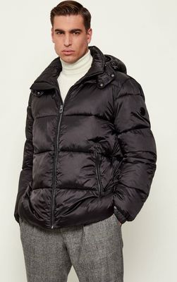 Kurtka męska zimowa Joop! ze sklepu: Gomez Fashion Store w kategorii: Kurtki męskie - zdjęcie 874714-BD9-10338_JO245M000082001