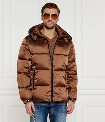 Kurtka męska jesienna Joop! ze sklepu: Gomez Fashion Store w kategorii: Kurtki męskie - zdjęcie 874714-BD9-10338_JO245M000082227