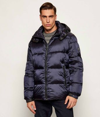 Kurtka męska zimowa Joop! ze sklepu: Gomez Fashion Store w kategorii: Kurtki męskie - zdjęcie 874714-BD9-10338_JO245M000082401