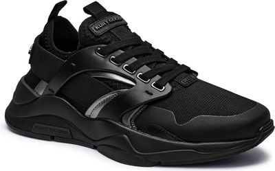 Buty sportowe męskie jesienne Kurt Geiger ze sklepu: Gomez Fashion Store w kategorii: Buty sportowe męskie - zdjęcie 874714-BD9-10338_KG245M000005001