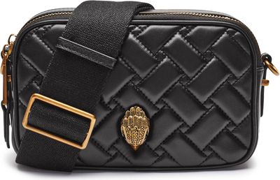 Listonoszka elegancka Kurt Geiger ze sklepu: Gomez Fashion Store w kategorii: Listonoszki - zdjęcie 874714-BD9-10338_KG245W000038001