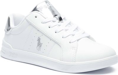 Buty sportowe dziecięce wiosenne Polo Ralph Lauren ze sklepu: Gomez Fashion Store w kategorii: Buty sportowe dziecięce