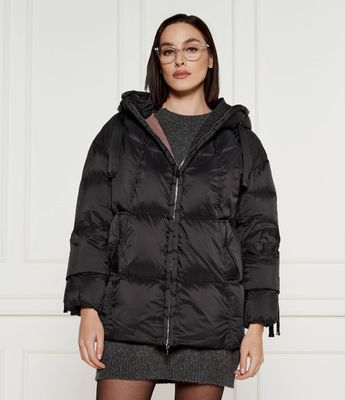 Kurtka damska jesienna Diego M ze sklepu: Gomez Fashion Store w kategorii: Kurtki damskie - zdjęcie 874714-BD9-10338_DM245W000005999