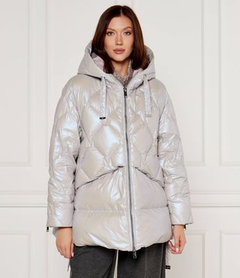 Kurtka damska jesienna Diego M ze sklepu: Gomez Fashion Store w kategorii: Kurtki damskie - zdjęcie 874714-BD9-10338_DM245W000006920
