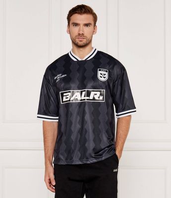 T-shirt męski młodzieżowy BALR. ze sklepu: Gomez Fashion Store w kategorii: T-shirty męskie - zdjęcie 874714-BD9-10338_AR245M000021004