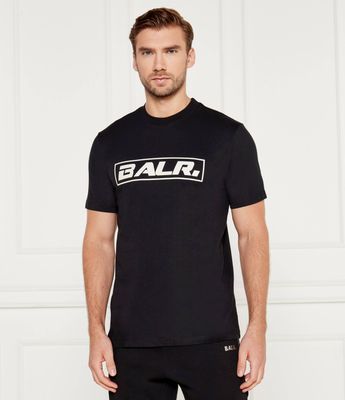 T-shirt męski na wiosnę BALR. ze sklepu: Gomez Fashion Store w kategorii: T-shirty męskie - zdjęcie 874714-BD9-10338_AR245M000023001