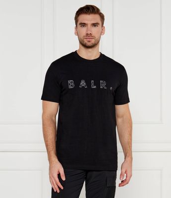 T-shirt męski BALR. ze sklepu: Gomez Fashion Store w kategorii: T-shirty męskie - zdjęcie 874714-BD9-10338_AR245M000026011