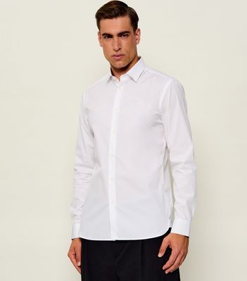 Burberry - Koszula męska jesienna ze sklepu: Gomez Fashion Store w kategorii: Koszule męskie - zdjęcie 874714-BD9-10338_BE245M000014128
