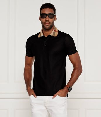 T-shirt męski Burberry ze sklepu: Gomez Fashion Store w kategorii: T-shirty męskie - zdjęcie 874714-BD9-10338_BE245M000016117