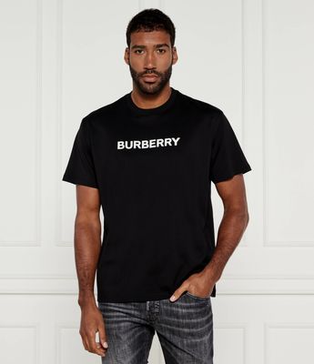 Burberry - T-shirt męski na wiosnę ze sklepu: Gomez Fashion Store w kategorii: T-shirty męskie - zdjęcie 874714-BD9-10338_BE245M000020117