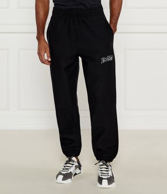 Spodnie męskie Burberry ze sklepu: Gomez Fashion Store w kategorii: Spodnie męskie - zdjęcie 874714-BD9-10338_BE245M000024131
