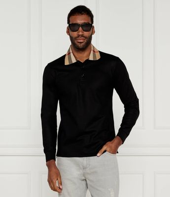T-shirt męski na jesień Burberry ze sklepu: Gomez Fashion Store w kategorii: T-shirty męskie - zdjęcie 874714-BD9-10338_BE245M000029117