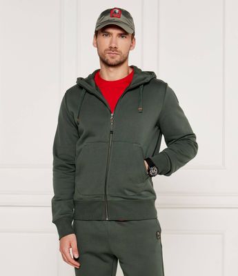Bluza męska PARAJUMPERS ze sklepu: Gomez Fashion Store w kategorii: Bluzy męskie - zdjęcie 874714-BD9-10338_JP245M000004008