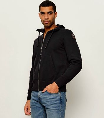 Bluza męska na zimę PARAJUMPERS ze sklepu: Gomez Fashion Store w kategorii: Bluzy męskie - zdjęcie 874714-BD9-10338_JP245M000004003