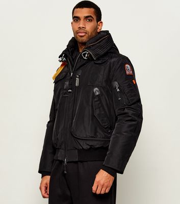 Kurtka męska casualowa PARAJUMPERS ze sklepu: Gomez Fashion Store w kategorii: Kurtki męskie - zdjęcie 874714-BD9-10338_JP245M000006003
