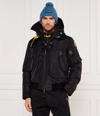 Kurtka męska casualowa PARAJUMPERS ze sklepu: Gomez Fashion Store w kategorii: Kurtki męskie - zdjęcie 874714-BD9-10338_JP245M000006003