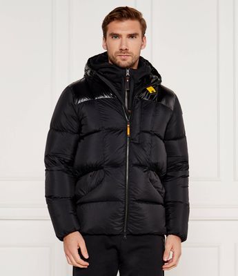 Kurtka męska casual PARAJUMPERS ze sklepu: Gomez Fashion Store w kategorii: Kurtki męskie - zdjęcie 874714-BD9-10338_JP245M000010003