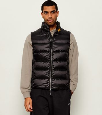 Kamizelka męska jesienna PARAJUMPERS ze sklepu: Gomez Fashion Store w kategorii: Kamizelki męskie - zdjęcie 874714-BD9-10338_JP245M000014003