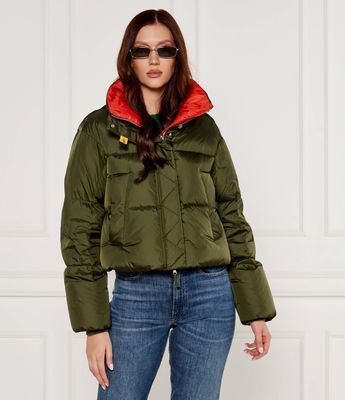 Kurtka damska PARAJUMPERS ze sklepu: Gomez Fashion Store w kategorii: Kurtki damskie - zdjęcie 874714-BD9-10338_JP245W000006014