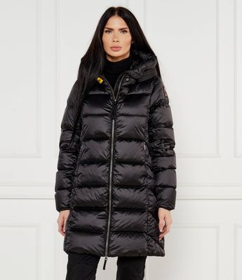 PARAJUMPERS - Kurtka damska casual jesienna ze sklepu: Gomez Fashion Store w kategorii: Kurtki damskie - zdjęcie 874714-BD9-10338_JP245W000008003
