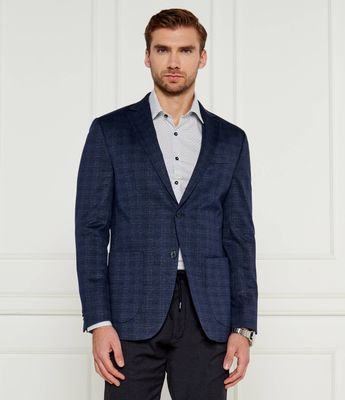 Marynarka męska Hechter Paris ze sklepu: Gomez Fashion Store w kategorii: Marynarki męskie - zdjęcie 874714-BD9-10338_HC245M000049007
