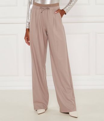 Marella SPORT - Spodnie damskie ze sklepu: Gomez Fashion Store w kategorii: Spodnie damskie - zdjęcie 874714-BD9-10338_MA245W000013002