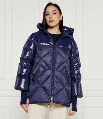 Kurtka damska casualowa Marella SPORT ze sklepu: Gomez Fashion Store w kategorii: Kurtki damskie - zdjęcie 874714-BD9-10338_MA245W000049004