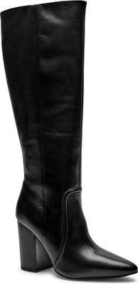 Marella - Kozaki damskie na zimę ze sklepu: Gomez Fashion Store w kategorii: Kozaki damskie - zdjęcie 874714-BD9-10338_MA245W000063001