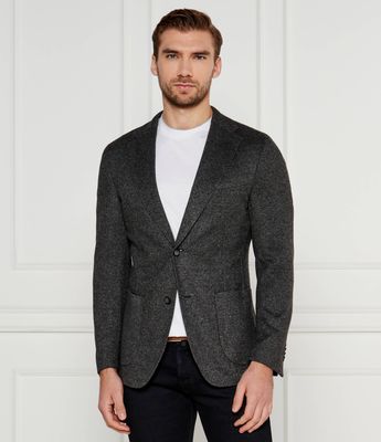 Marynarka męska elegancka Windsor ze sklepu: Gomez Fashion Store w kategorii: Marynarki męskie - zdjęcie 874714-BD9-10338_WR245M000006019