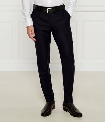 Spodnie męskie jesienne Windsor ze sklepu: Gomez Fashion Store w kategorii: Spodnie męskie - zdjęcie 874714-BD9-10338_WR245M000007401