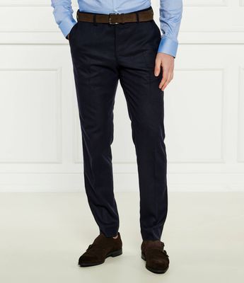 Spodnie męskie Windsor ze sklepu: Gomez Fashion Store w kategorii: Spodnie męskie - zdjęcie 874714-BD9-10338_WR245M000009401