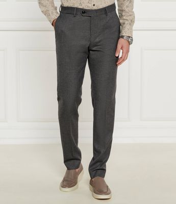 Spodnie męskie na wiosnę Windsor ze sklepu: Gomez Fashion Store w kategorii: Spodnie męskie - zdjęcie 874714-BD9-10338_WR245M000009010