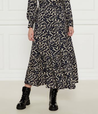 Ba&sh - Spódnica ze sklepu: Gomez Fashion Store w kategorii: Spódnice - zdjęcie 874714-BD9-10338_BH245W000006033