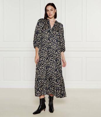 Sukienka Ba&sh ze sklepu: Gomez Fashion Store w kategorii: Sukienki - zdjęcie 874714-BD9-10338_BH245W000010033