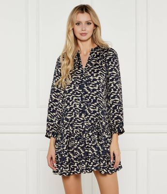 Sukienka Ba&sh ze sklepu: Gomez Fashion Store w kategorii: Sukienki - zdjęcie 874714-BD9-10338_BH245W000011033