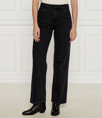 Jeansy damskie casual w miejskim stylu Ba&sh ze sklepu: Gomez Fashion Store w kategorii: Jeansy damskie - zdjęcie 874714-BD9-10338_BH245W000015024