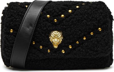 Listonoszka elegancka Plein Sport ze sklepu: Gomez Fashion Store w kategorii: Listonoszki - zdjęcie 874714-BD9-10338_PS245M000063034