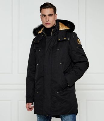 Parka Moose Knuckles ze sklepu: Gomez Fashion Store w kategorii: Parki męskie - zdjęcie 874714-BD9-10338_MN245M000002305